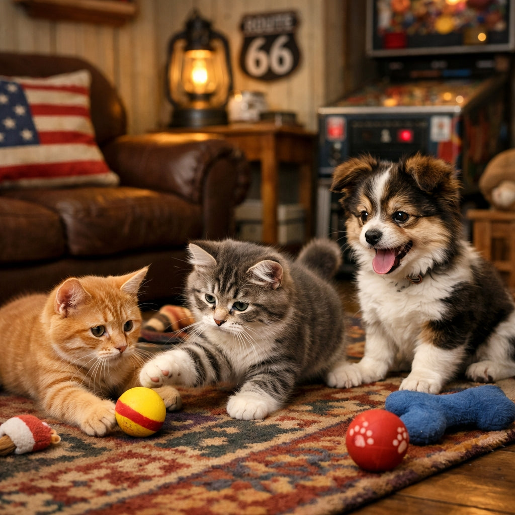 Pet Essentials