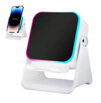 Wireless Induction Speaker Phone Stand