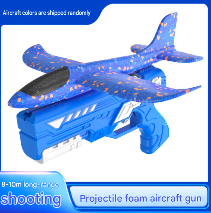 Foam Glider Airplane Toy