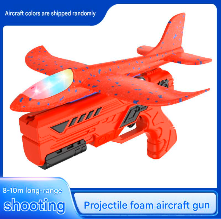 Foam Glider Airplane Toy
