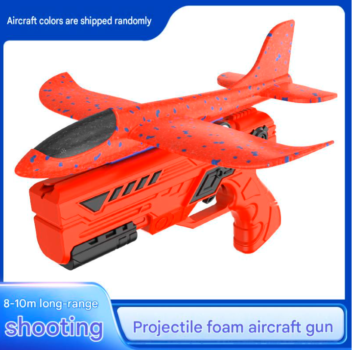 Foam Glider Airplane Toy