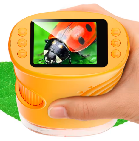 Educational Microscope Toy