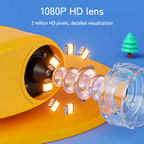 Educational Microscope Toy