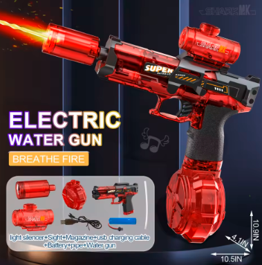 Laser Water Gun