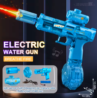 Laser Water Gun