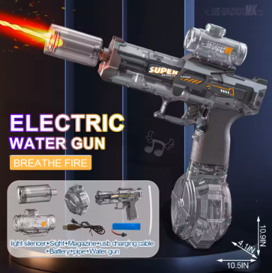 Laser Water Gun