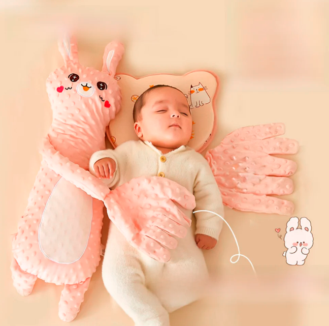 Baby Patting Pillow