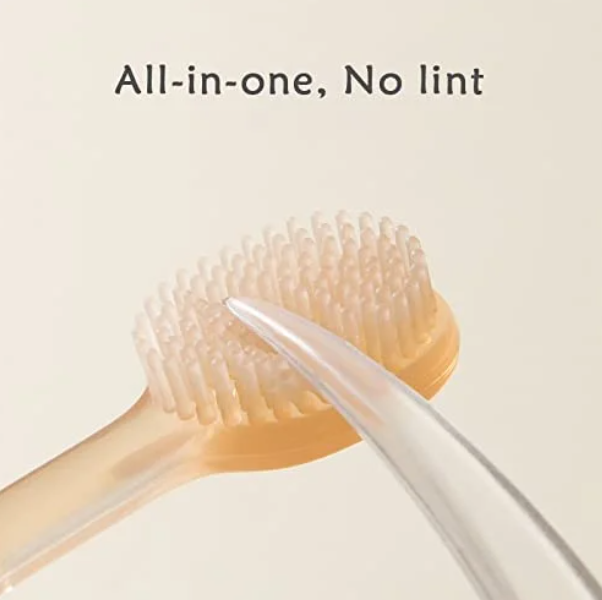 Silicone Baby Toothbrush