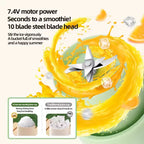 Large Capacity Tumbler Juicer