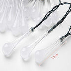 Outdoor LED Solar String Lights
