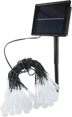 Outdoor LED Solar String Lights