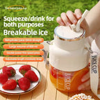 Large Capacity Tumbler Juicer