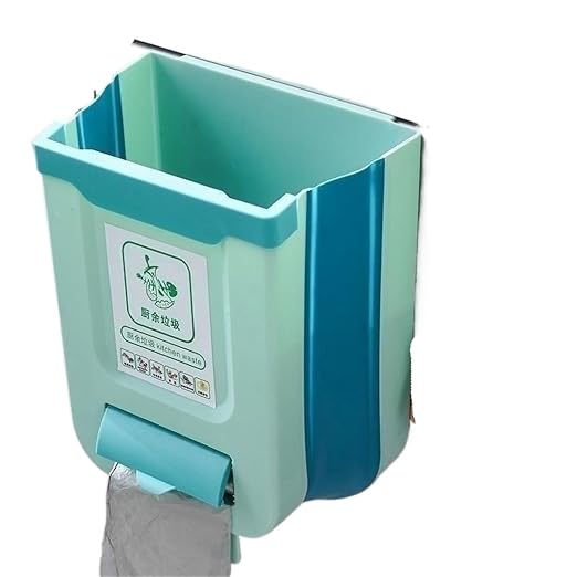 Foldable Hanging Trash Bin
