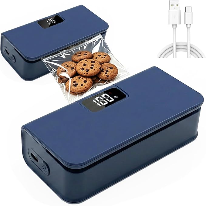 Magnetic Sealing Machine