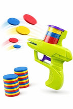 Foam Disc Launcher Gun