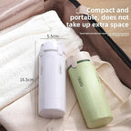 4-in-1 Travel Dispenser Bottle