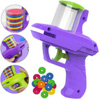 Foam Disc Launcher Gun