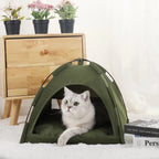 Foldable Pet Camping Tent