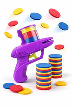 Foam Disc Launcher Gun
