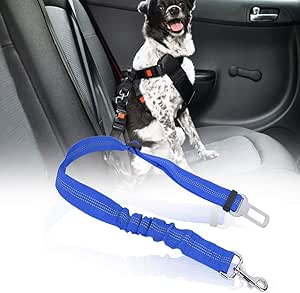 Dog Car Seat Belt
