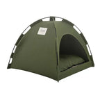 Foldable Pet Camping Tent