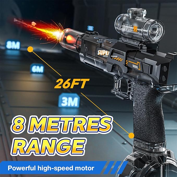 Laser Water Gun