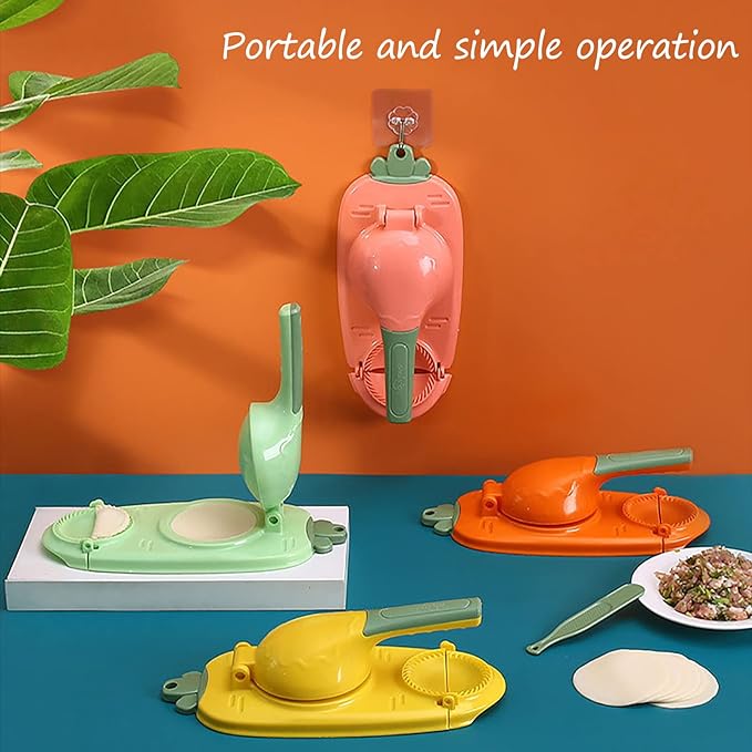 Easy Dumpling Maker