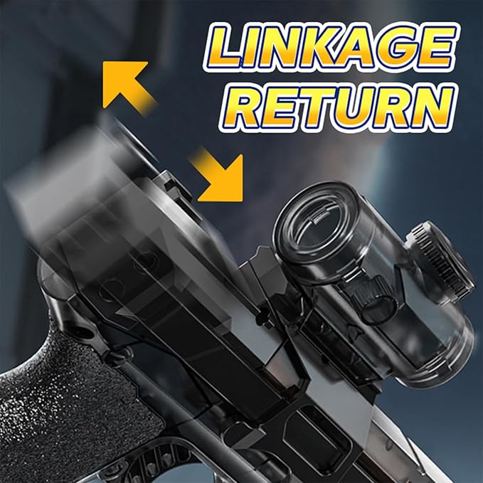 Laser Water Gun