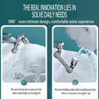 Universal Anti-splash Faucet