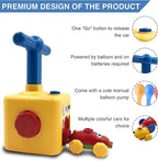 Balloon Powered Car Toy