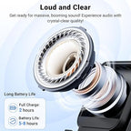Wireless Induction Speaker Phone Stand