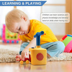 Balloon Powered Car Toy
