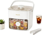Press Type Ice Cube Molder