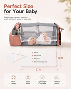 Baby Travel Bag Crib