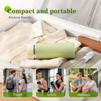 4-in-1 Travel Dispenser Bottle