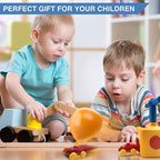 Balloon Powered Car Toy