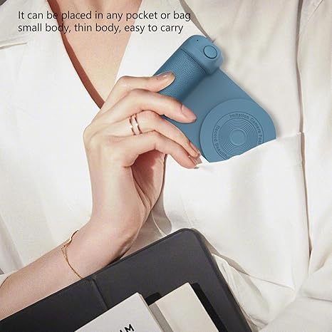 Magnetic Phone Grip Stand Powerbank