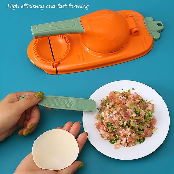Easy Dumpling Maker