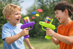 Foam Disc Launcher Gun