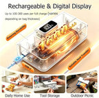 Magnetic Sealing Machine