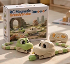 Magnetic Snake Toy