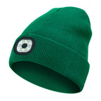 Bluetooth Beanie with Light