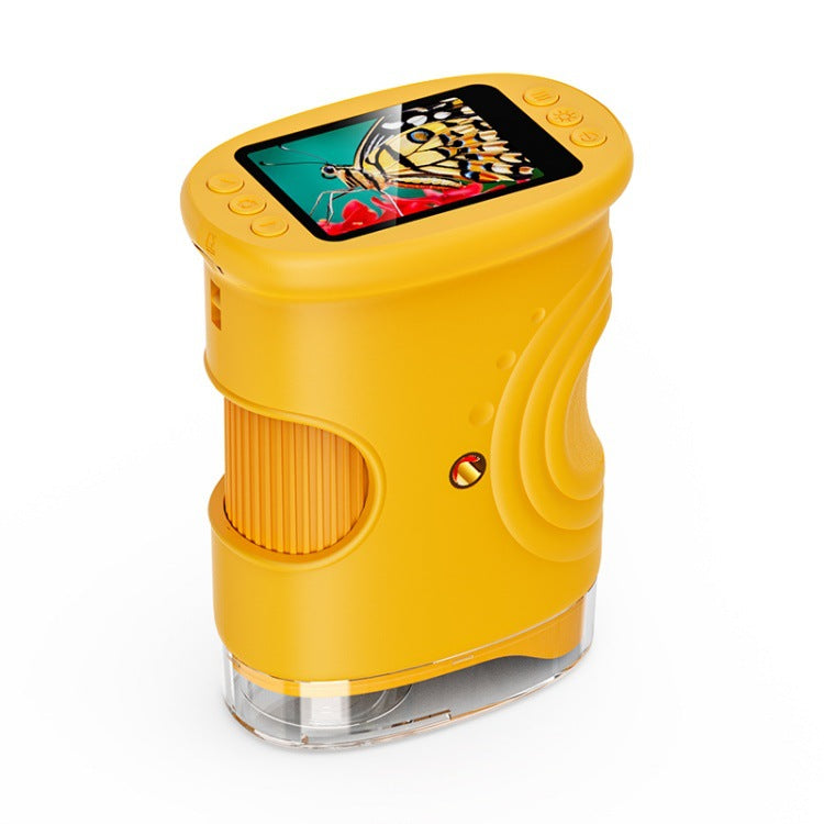 Educational Microscope Toy