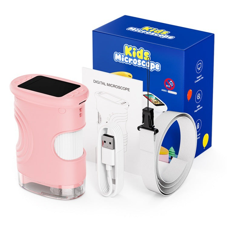 Educational Microscope Toy