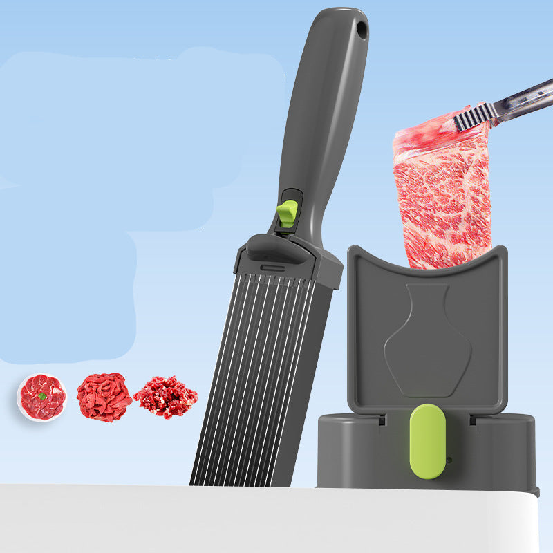 Manual Meat Slicer