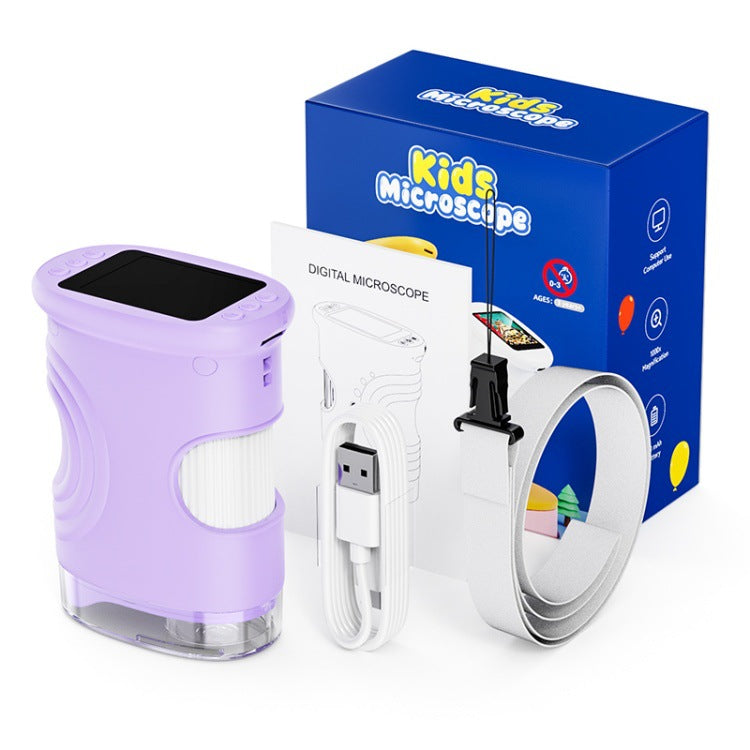 Educational Microscope Toy