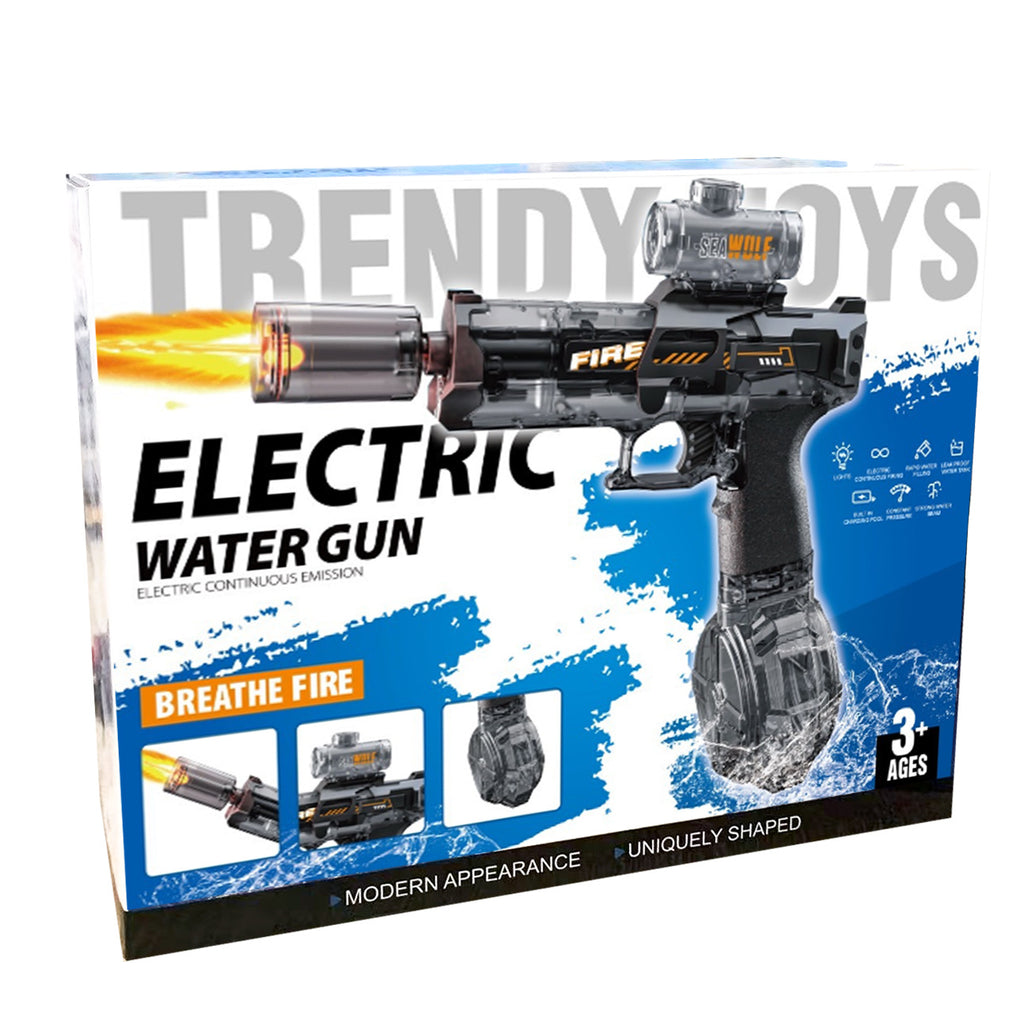 Laser Water Gun