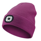 Bluetooth Beanie with Light