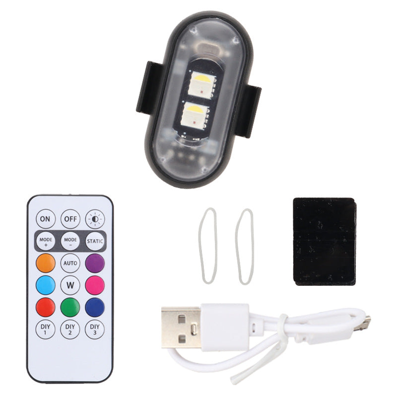 Car LED Warning Lights