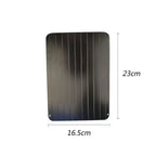 Fast Defrosting Dish Board